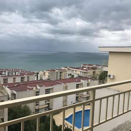 Crown Fort Club Appart Свети Влас