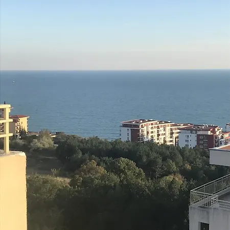 Crown Fort Club Appart Свети Влас