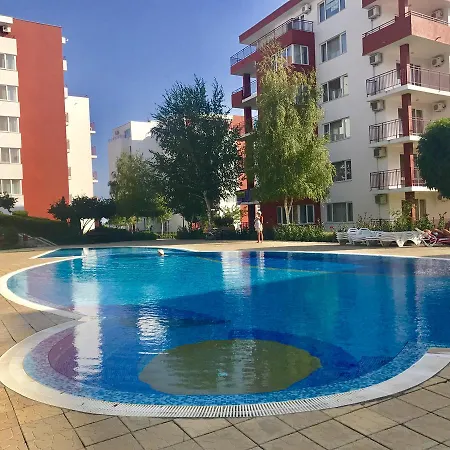 Crown Fort Club Appart Апартамент *